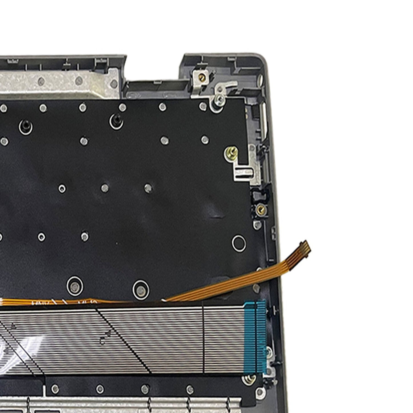 For Dell Latitude 3330 2-in-1 Palmrest Upper Case w/Backlit Keyboard Gray 0P05WP