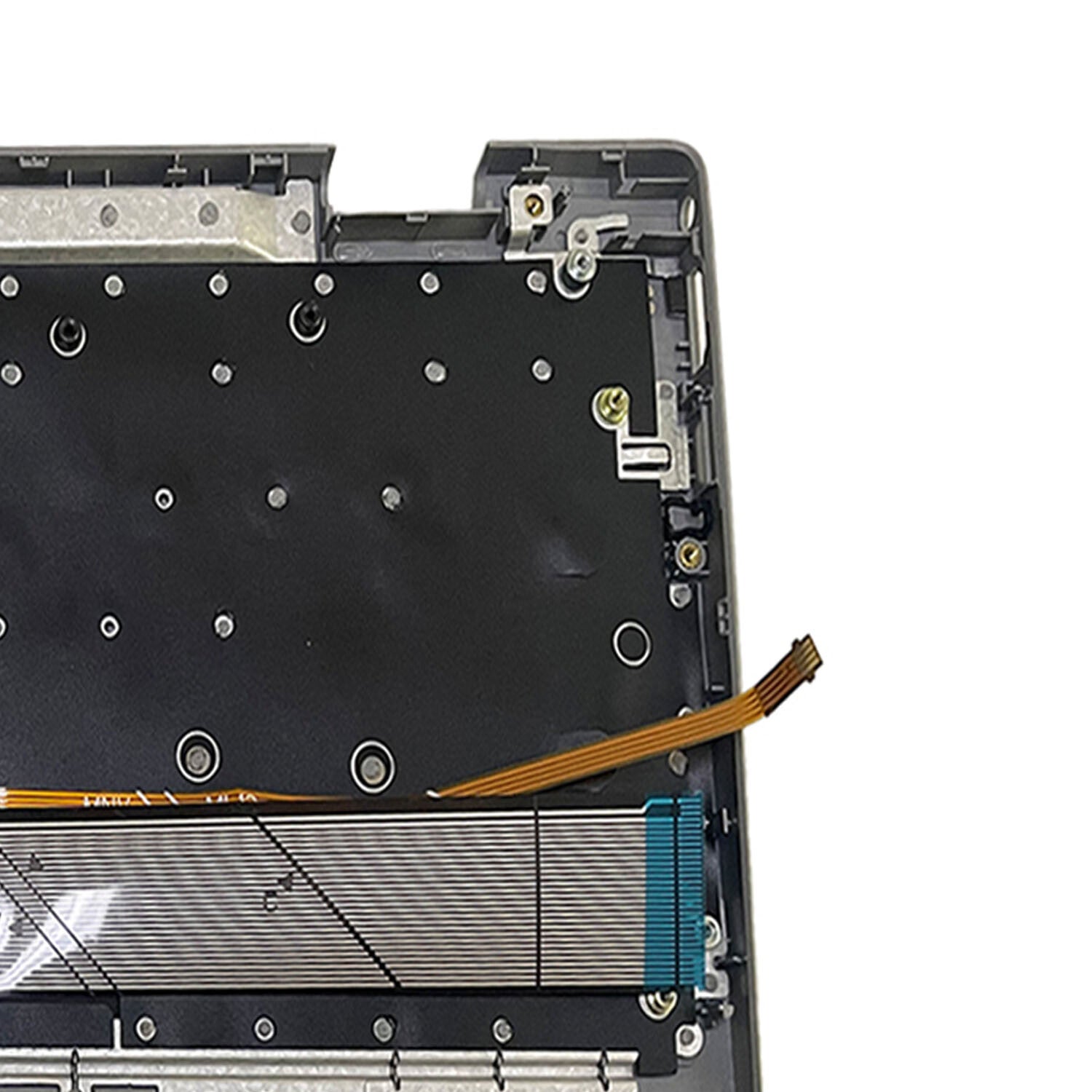 For Dell Latitude 3330 2-in-1 Palmrest Upper Case w/Backlit Keyboard Gray 0P05WP