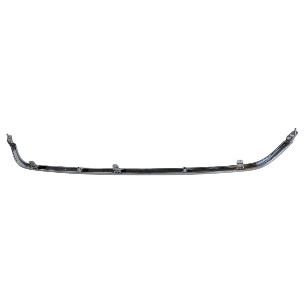 For 2016-2020 Toyota Yaris 2016 Scion iA Chrome TO1044115 Center Grille Trim