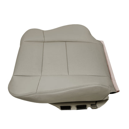 New For Acura RDX 2007-2012 4Pcs Front Driver Passenger Perforated Leather Cover