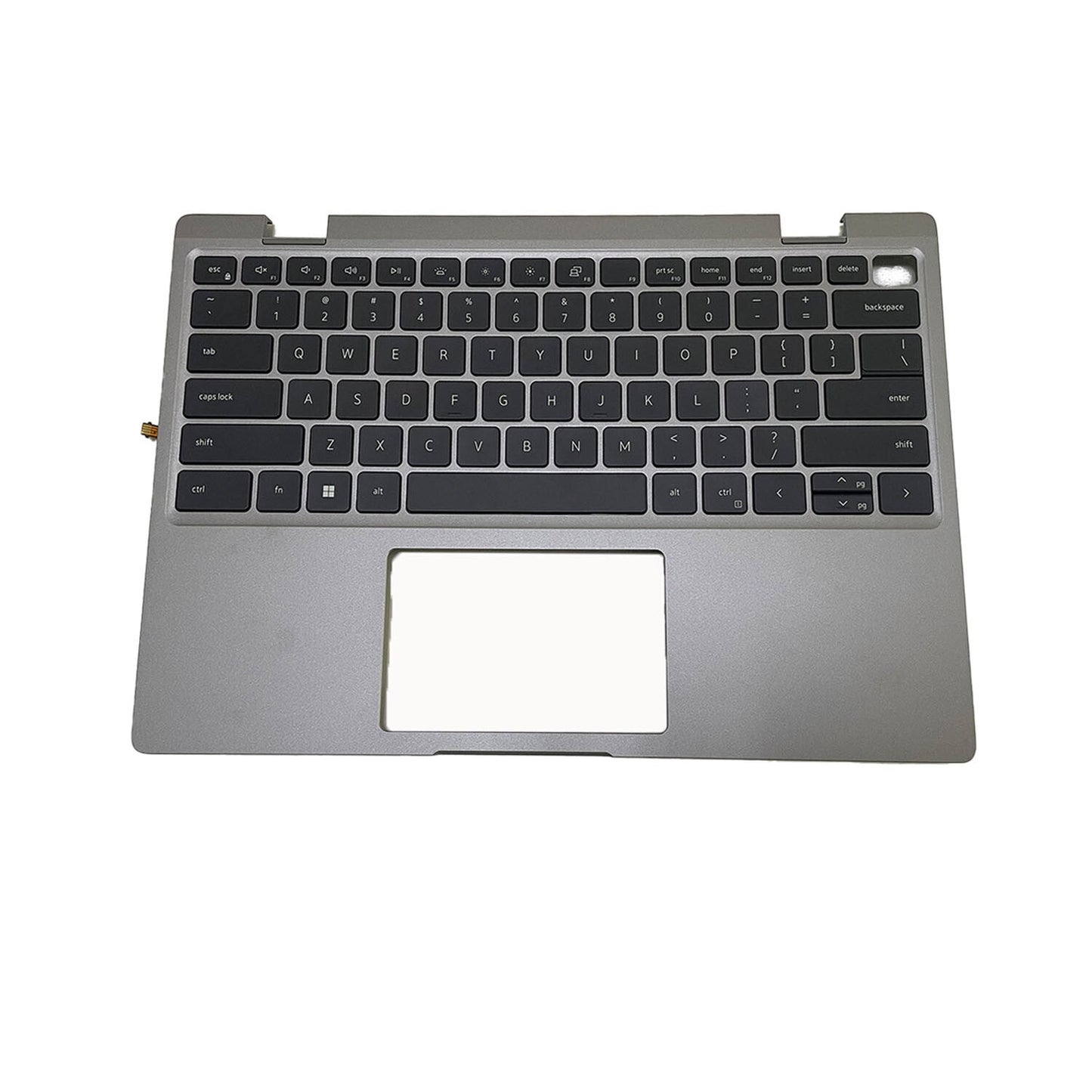For Dell Latitude 3330 2-in-1 Palmrest Upper Case w/Backlit Keyboard Gray 0P05WP