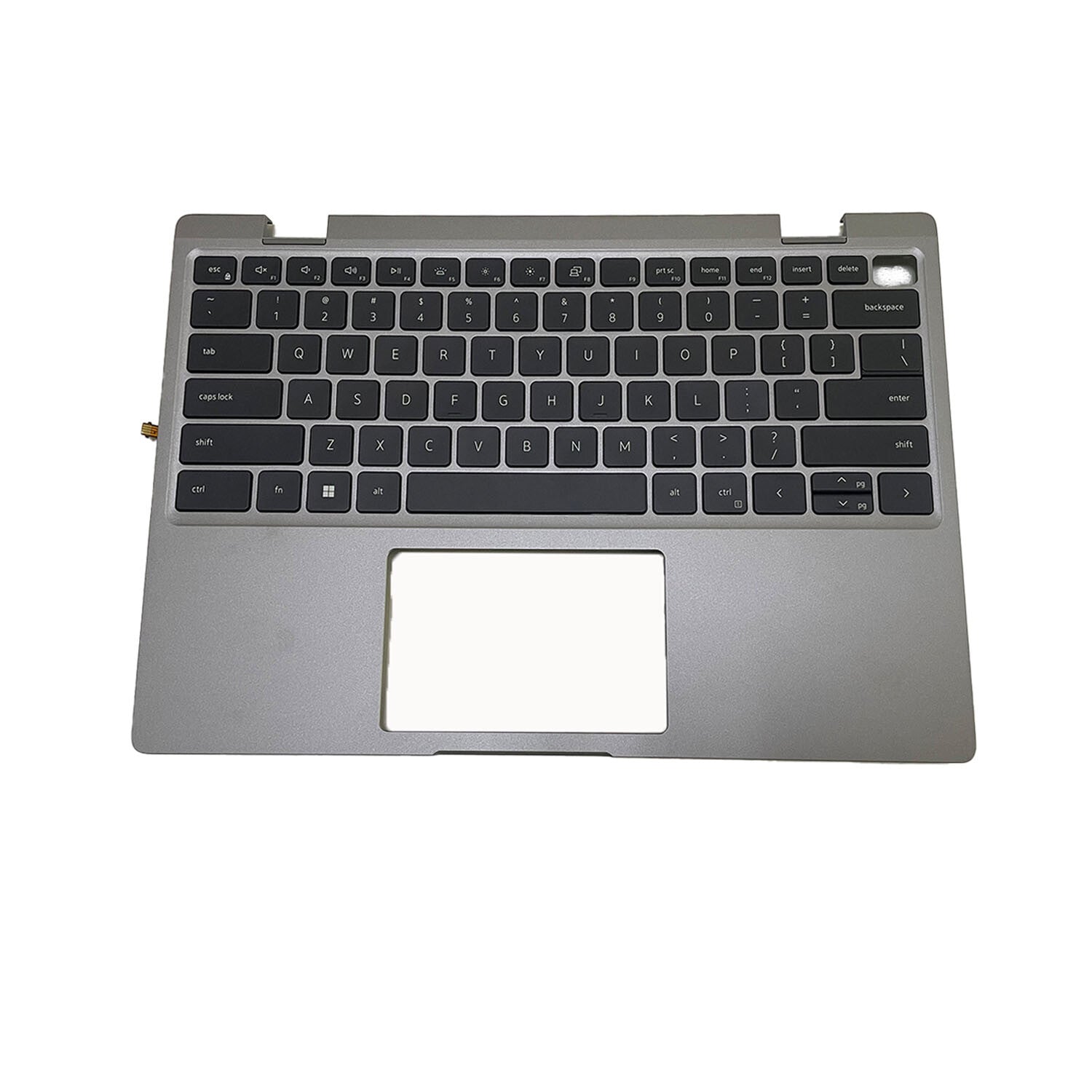 For Dell Latitude 3330 2-in-1 Palmrest Upper Case w/Backlit Keyboard Gray 0P05WP