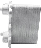 Aluminum Engine Oil Cooler Radiator Oil Filter Housing Base Assembly 1645001400