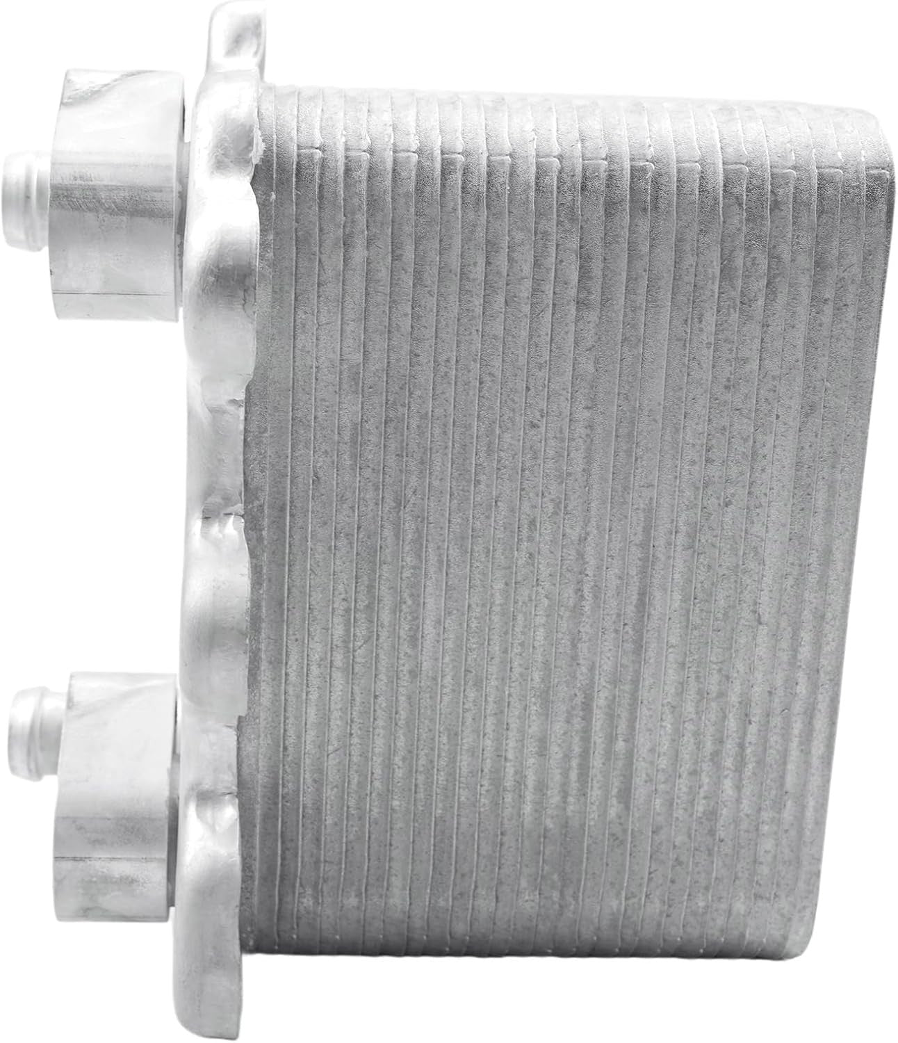 Aluminum Engine Oil Cooler Radiator Oil Filter Housing Base Assembly 1645001400