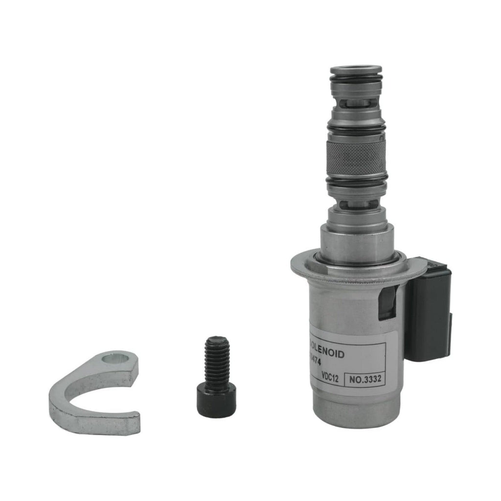4210474 12V Spicer Transmission Control Solenoid Valve For Dana Spicer Solenoid