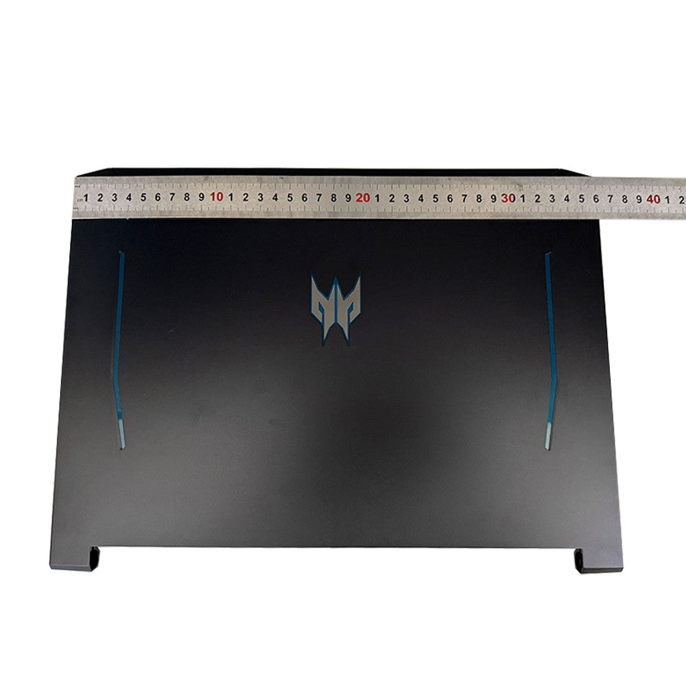 15.6" Lid Back Cover+ Bezel+ Hinges For Acer Predator Helios 300 PH315-53 -54 US