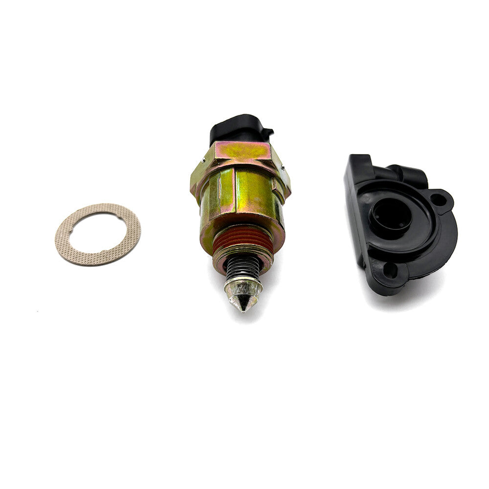 For 1991-1995 Chevrolet C1500 Idle Control Valve & Throttle Position Sensor New