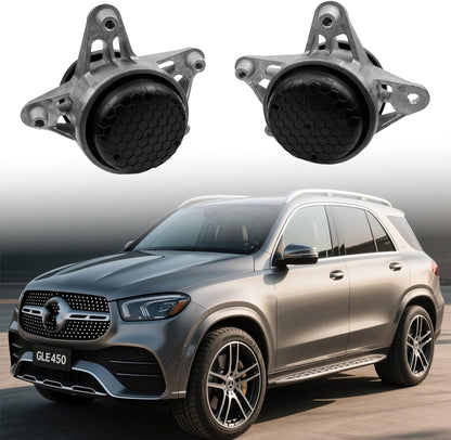 1672405300 1672405400 Engine Motor Mounts For Mercedes Benz GLE450 GLS450 C167