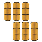 Set Of 24 Oil Filter For Diesel Set Engine DD-13 DD-15 DD-16 A4731800909