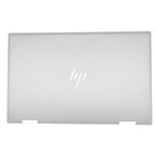 LCD Back Cover Top Lid Silver for HP ENVY X360 15 EW 15 EW0013DX 15 EW0023DX