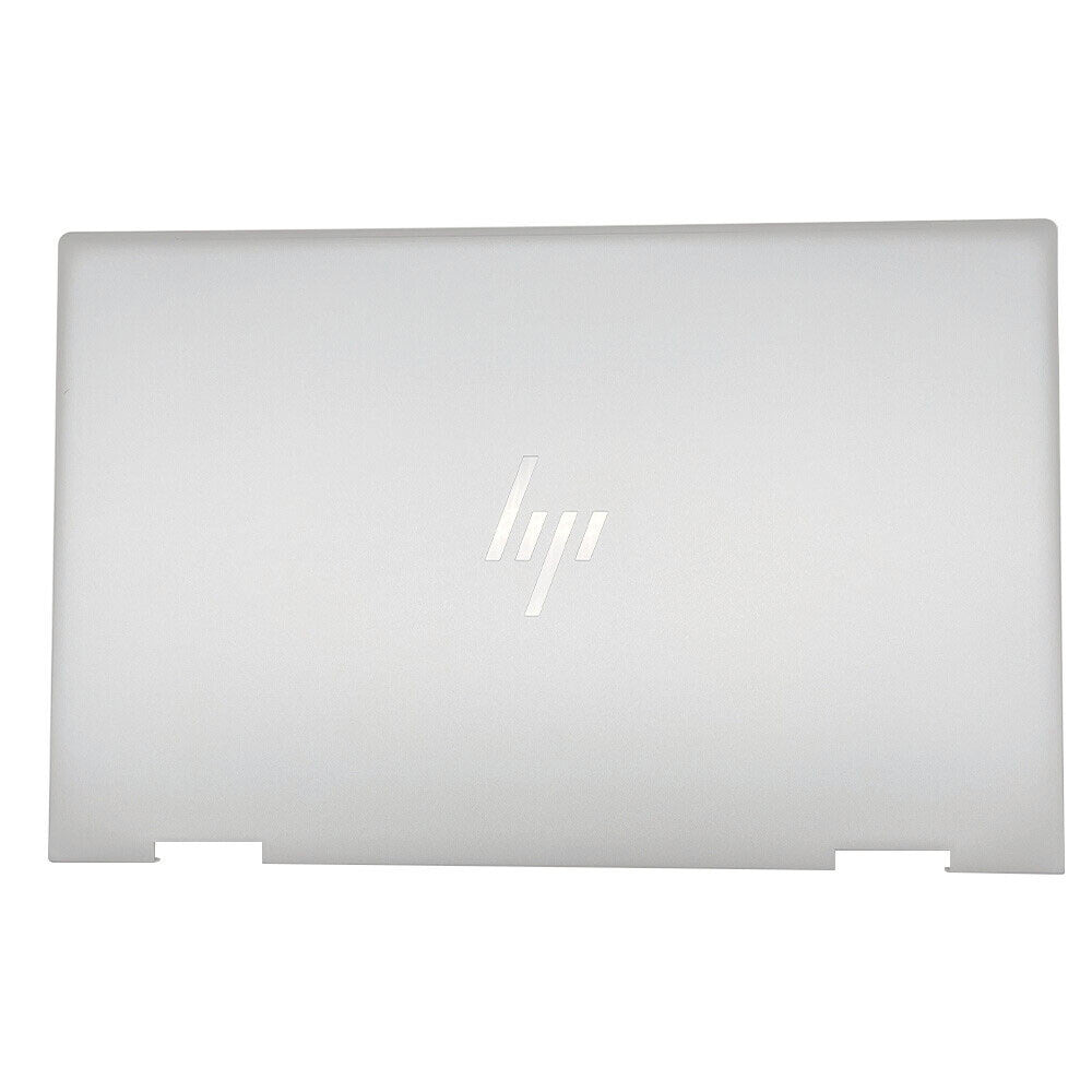 LCD Back Cover Top Lid Silver for HP ENVY X360 15 EW 15 EW0013DX 15 EW0023DX