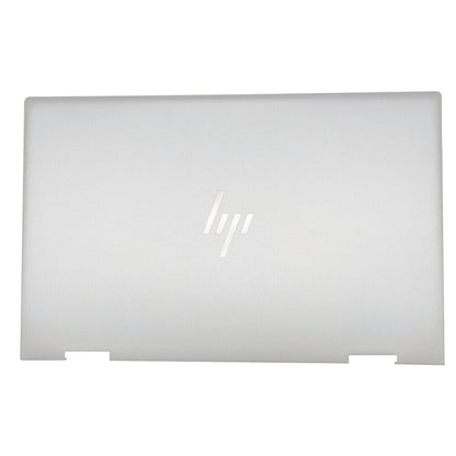 LCD Back Cover Top Lid Silver for HP ENVY X360 15 EW 15 EW0013DX 15 EW0023DX