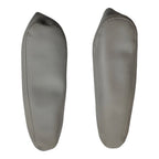 NEW Leather Seat Armrest Covers Size Gray Fits For 2001-2007 Toyota Sequoia