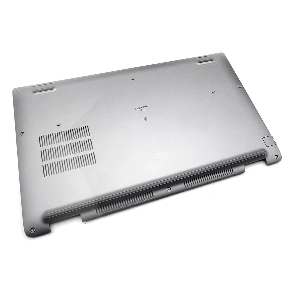 New Bottom Base Case Cover For Dell Latitude 5530 E5530 0VKCX6 Silver Enclosure