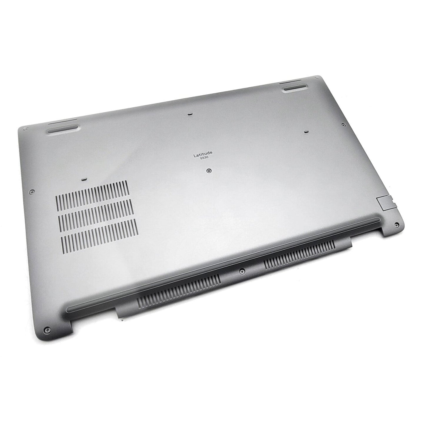 New Bottom Base Case Cover For Dell Latitude 5530 E5530 0VKCX6 Silver Enclosure