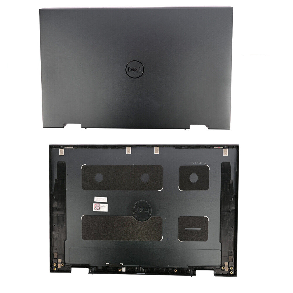 New For Dell Inspiron 5410 5415 7415 2-in-1 LCD Rear Back Cover Top Case 0GWRR6