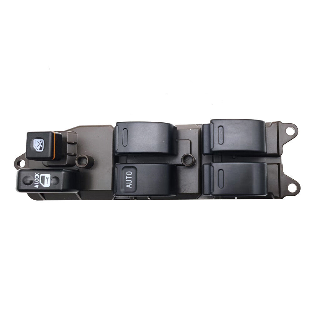 Left Driver Side Master Power Window Switch for 2003 2008 for Toyota Corolla