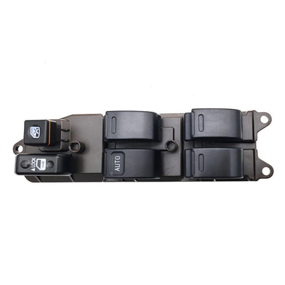 Left Driver Side Master Power Window Switch for 2003 2008 for Toyota Corolla