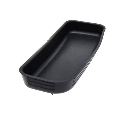 For 2015-2023 DODGE CHARGER CENTER CONSOLE SHIFTER BEZEL BIN MAT 68398671AA