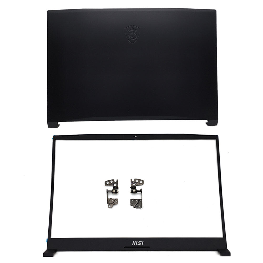 For MSI Katana GF76 11SC/11UCK/UD MS-17L2 17L1 17L3 Top Back Cover Bezel Hinges