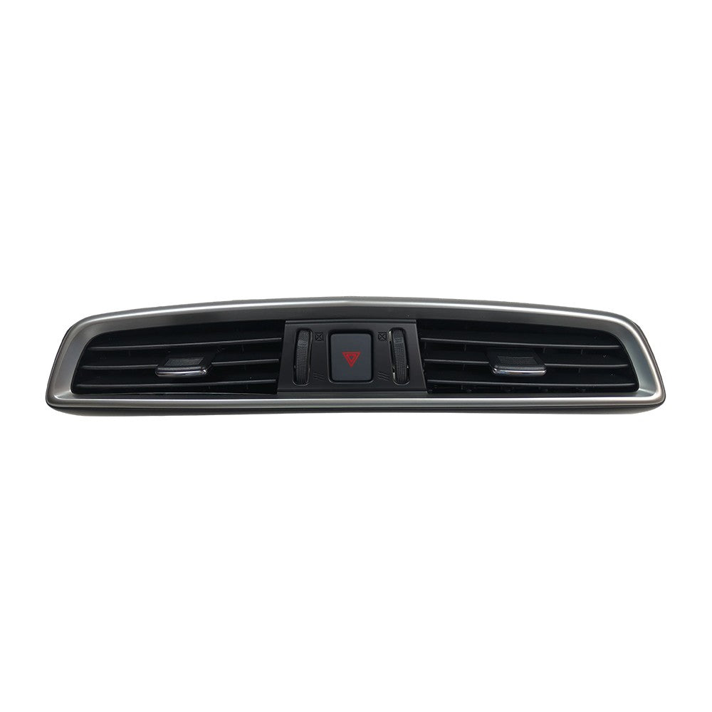 Air Vents Upper Center Dash AC Hazard Switch For 2014-24 Nissan Murano Rogue