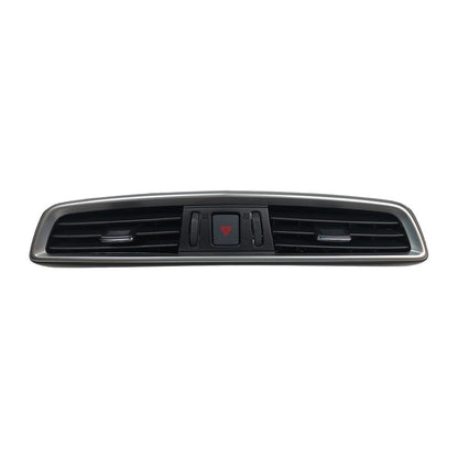 Air Vents Upper Center Dash AC Hazard Switch For 2014-24 Nissan Murano Rogue