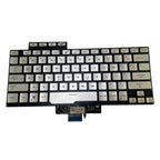 New For ASUS ROG Zephyrus G14 GA401 GA401U with Backlit US Keyboard 2019-2021