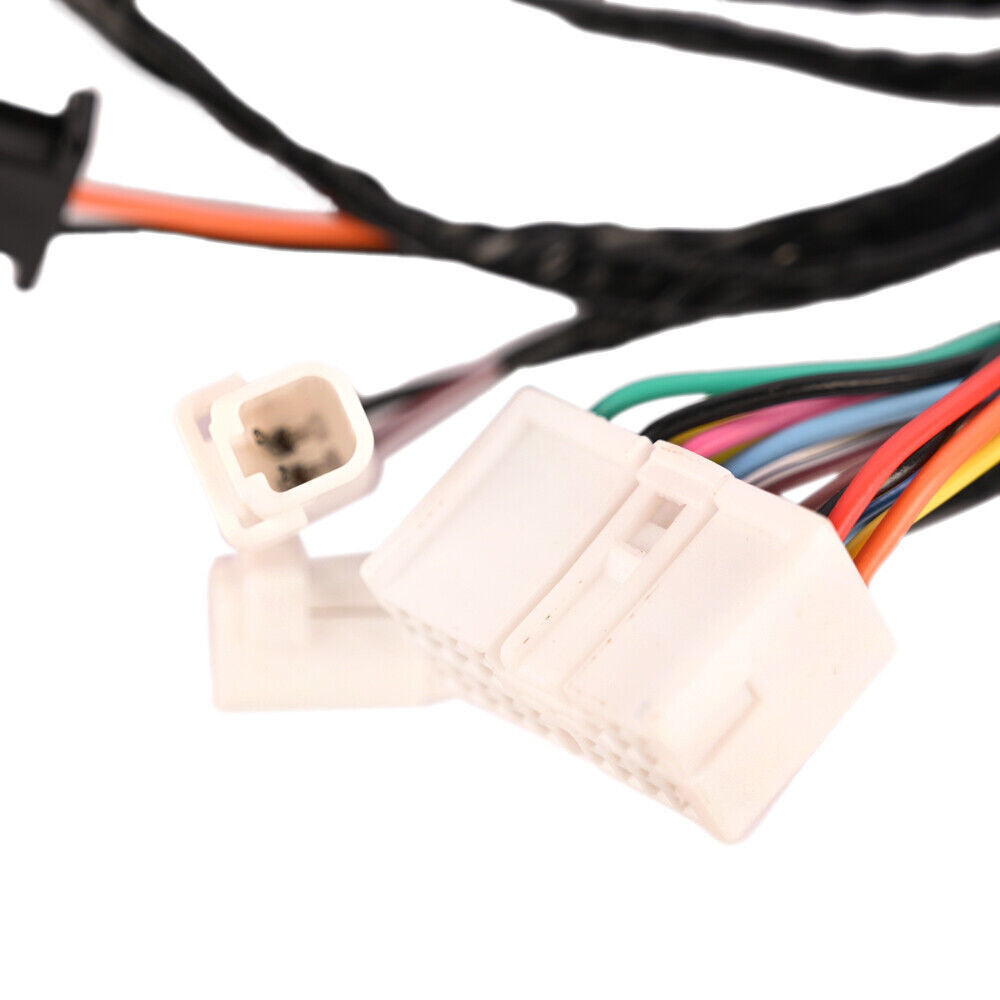Headlight Speedo Gauges Wiring Harness Wire for Suzuki GSXR750 GSXR600