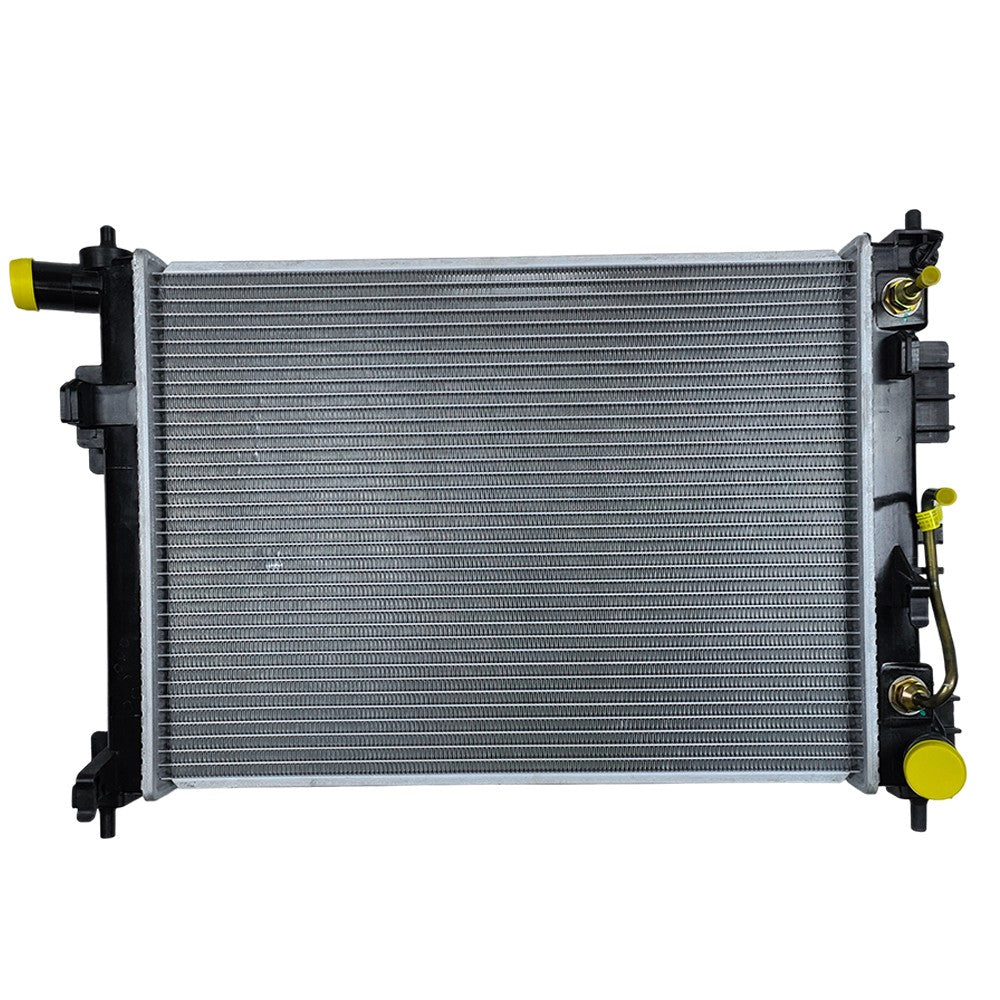 Aluminum Core Cooling Radiator For 18-21 Hyundai Accent KIA Rio