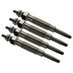 New Glow Plugs 4x for Mitsubishi L200 2 5TD K34T L300 2 5D P05V