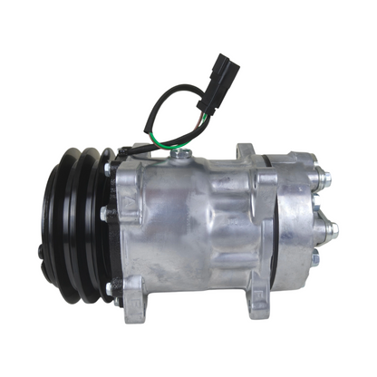 A/C Compressor 14649606 14506862 15082742 11412632 For Volvo Excavator SD7H15
