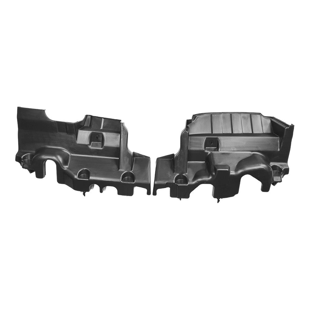 Left & Right Side Air Deflector For 2014-2024 Toyota 4Runner Set of 2