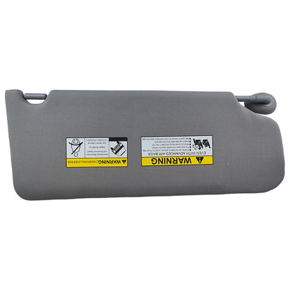 83280SZAA01ZA Sun Visor w/ Light Left Driver Side Fit For Honda Pilot 2009-2015