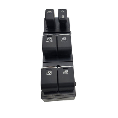 Front Left Side Door Power Window Main Switch New For 2017-2018 Subaru Forester