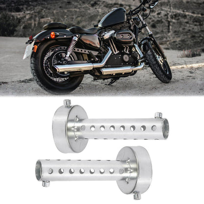 Muffler Insert Baffle DB Killer Silencer Universal 60mm Motorcycle Exhaust Can