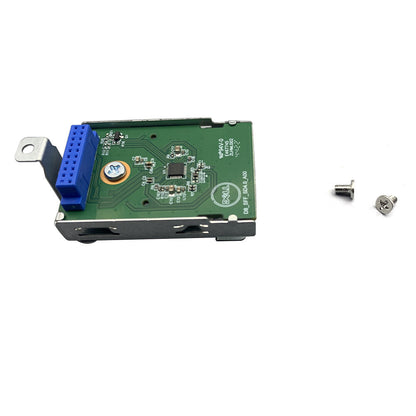 New For DELL OptiPlex 5060 5090 7040 3060SFF T3440 T3460 Card Reader SD4.0 TT15C