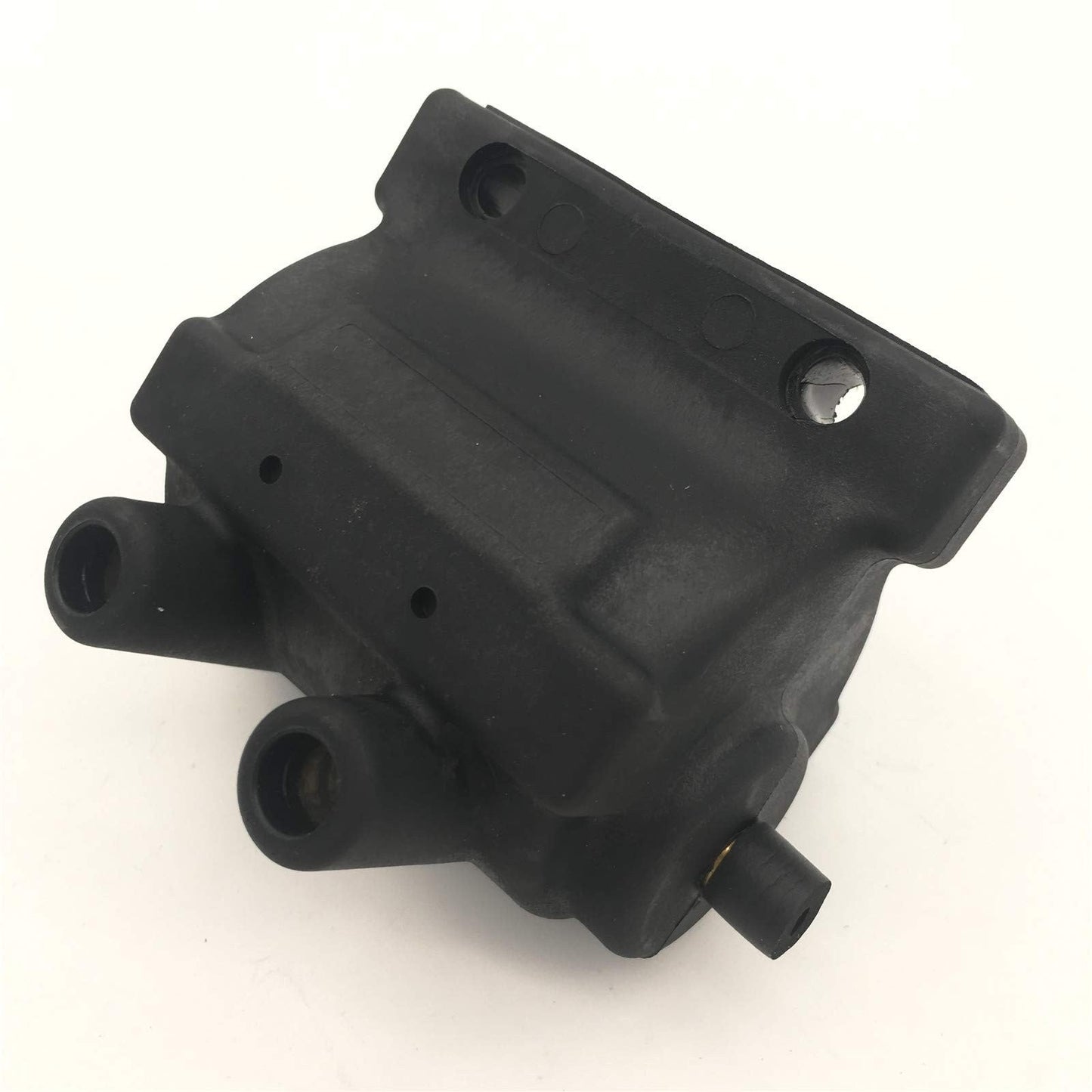 NEW Ignition Coil for 65-99 HARLEY POINTS FL 31609-65A 5.0 OHM Dual Fire 12 Volt