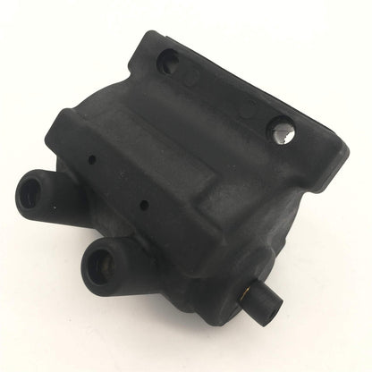 NEW Ignition Coil for 65-99 HARLEY POINTS FL 31609-65A 5.0 OHM Dual Fire 12 Volt