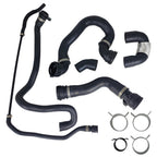 Radiator Coolant Water Hose Pipe Kit 6 Hoses for BMW 135i 335i 335xi 2007-2010