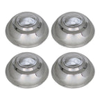 4X Center Cap P/N 04895432AA For 2006-2023 Dodge Charger Police US