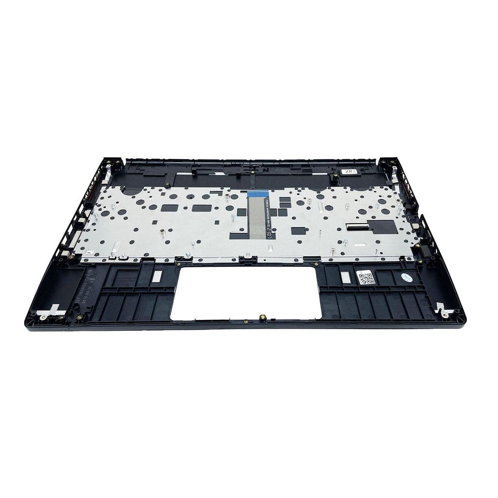 For MSI GS75 WS75 MS-17G2 MS-17G1 Upper Case Palmrest Colorful Backlit Keyboard