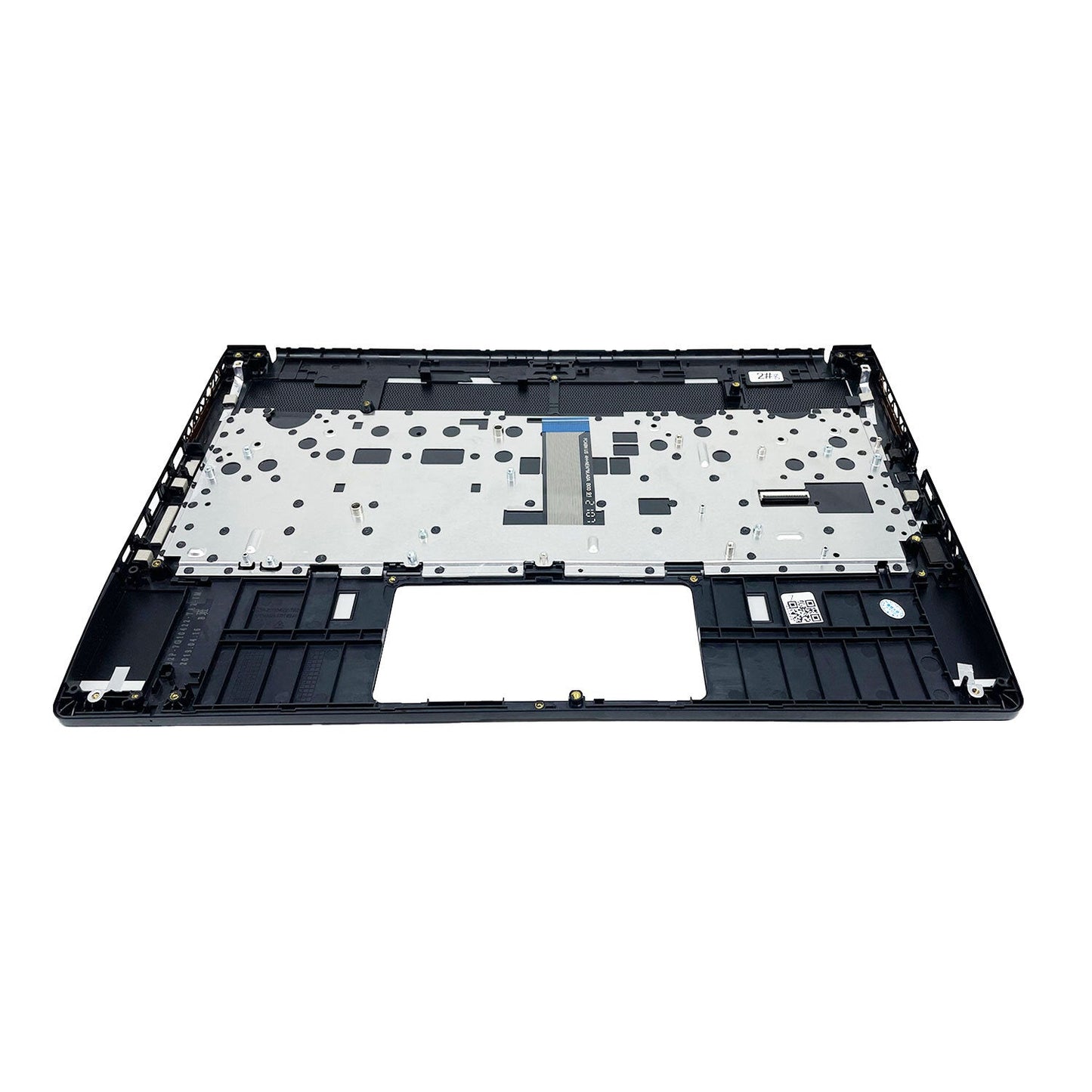 For MSI GS75 WS75 MS-17G2 MS-17G1 Upper Case Palmrest Colorful Backlit Keyboard