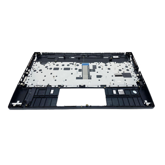 For MSI GS75 WS75 MS-17G2 MS-17G1 Upper Case Palmrest Colorful Backlit Keyboard