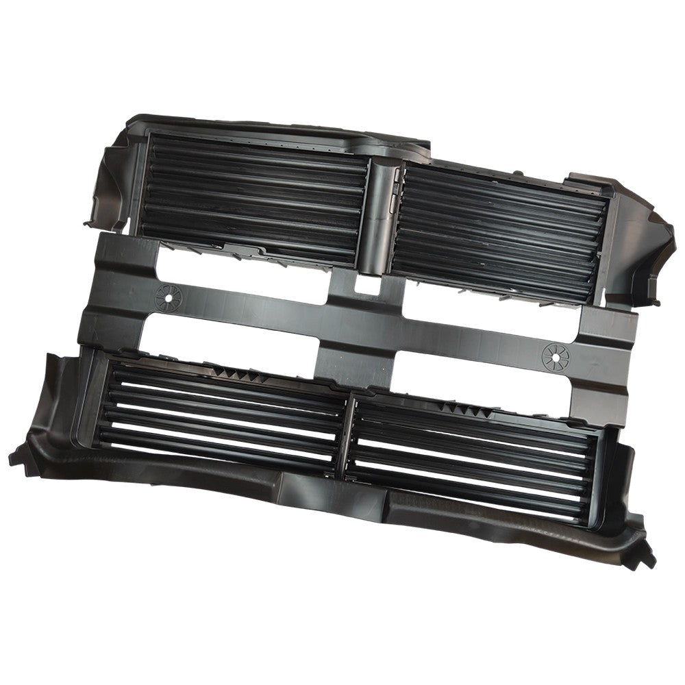 Active Grille Shutter W/Motor For 2013-2019 Ford Police Interceptor Sedan Taurus