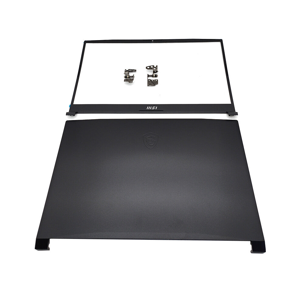 For MSI Katana GF76 11SC/11UCK/UD MS-17L2 17L1 17L3 Top Back Cover Bezel Hinges