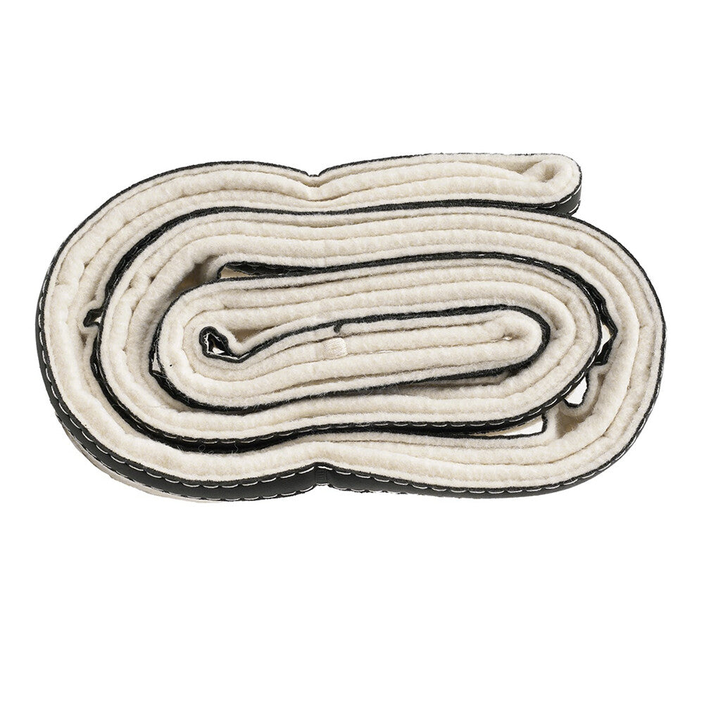 4036EL3001A Drum Dryer Felt Seal for Kenmore for General Electric Washer Dryer
