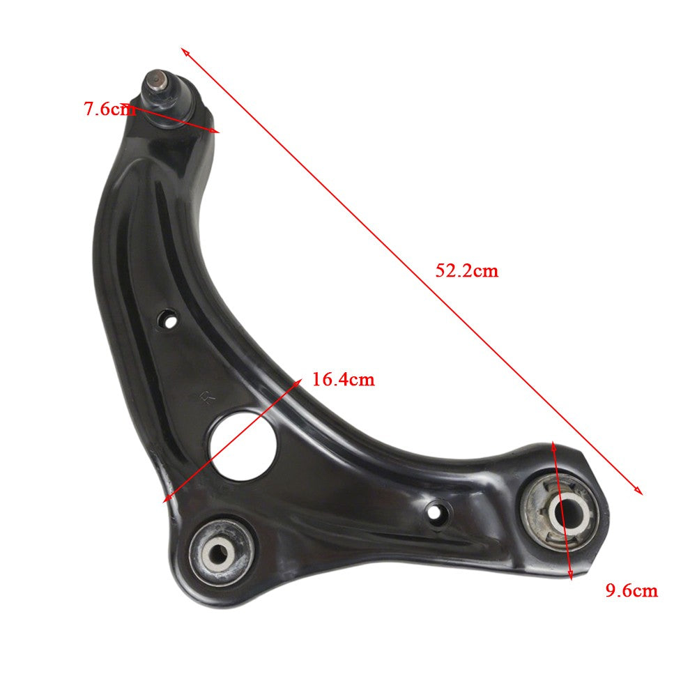 For nissan kicks 2018-2023 for nissan versa 20-23 front lower right control arm