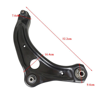 For nissan kicks 2018-2023 for nissan versa 20-23 front lower right control arm