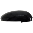 Right Passenger Side Rearview Mirror Cap Cover Black For 2021-2024 Nissan Altima