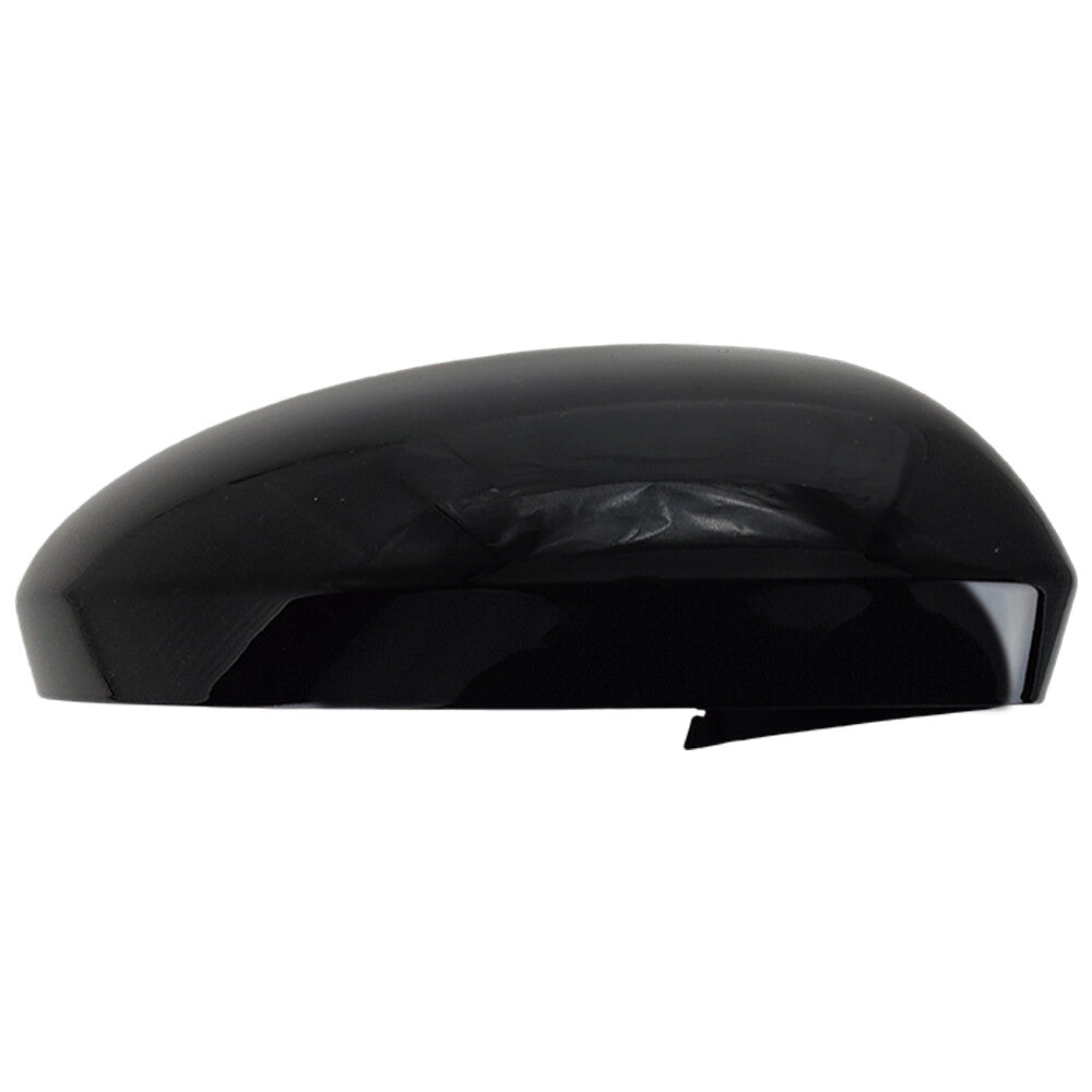 Right Passenger Side Rearview Mirror Cap Cover Black For 2021-2024 Nissan Altima